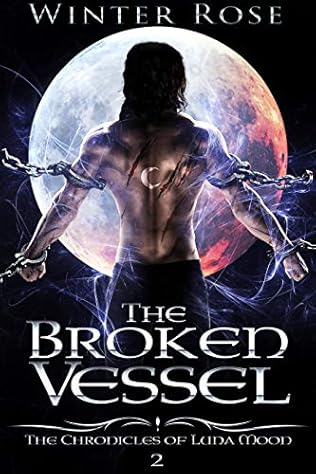 The Broken Vessel, cover
