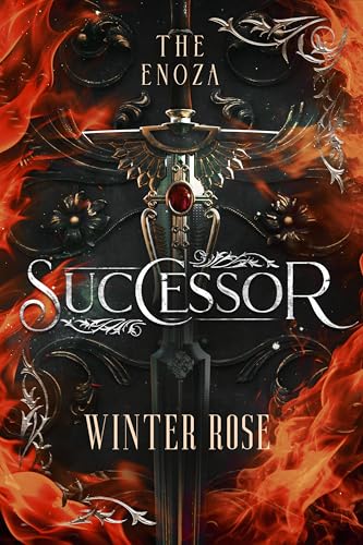 Successor: The Enoza, cover