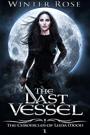 The Last Vessel, cover
